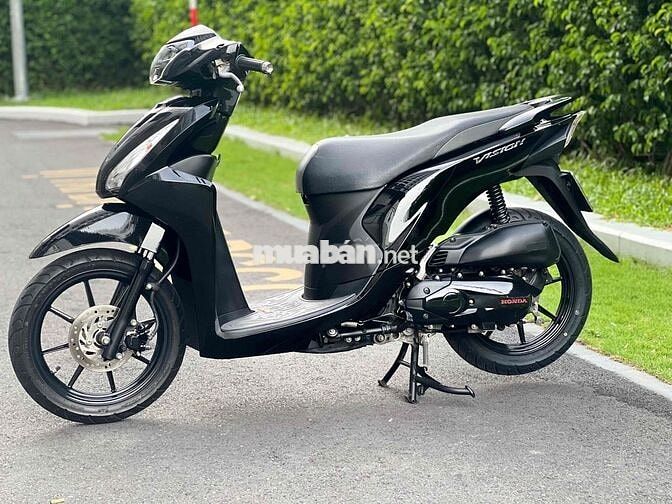Vision Bản Đặc Biệt 2020 Đen bóng BSTP 9Chủ