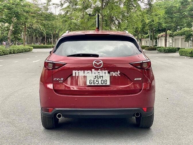 Mazda CX5 2018 2.5 1c Đỏ