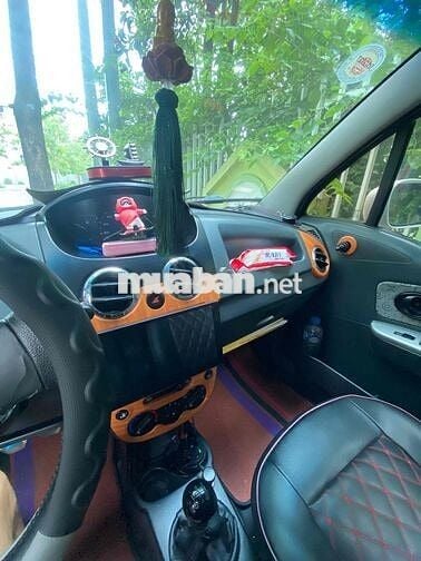 Chevrolet Spark 2011 Trắng