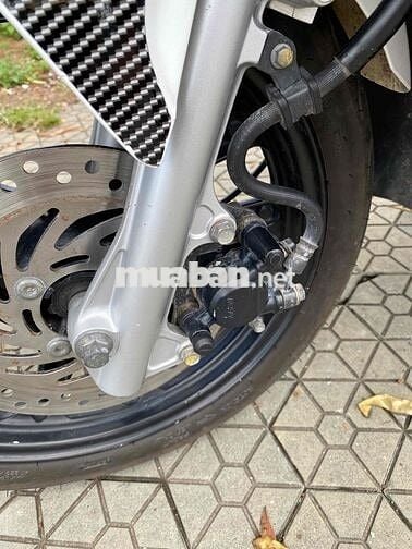 Honda Air Blade Fi Đỏ Trắng Đen