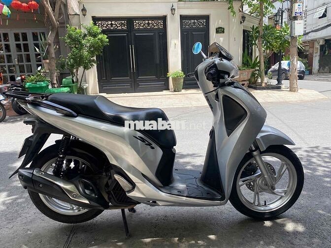 Honda SH 150 ABS 2018 Bạc
