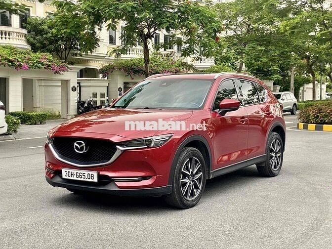 Mazda CX5 2018 2.5 1c Đỏ