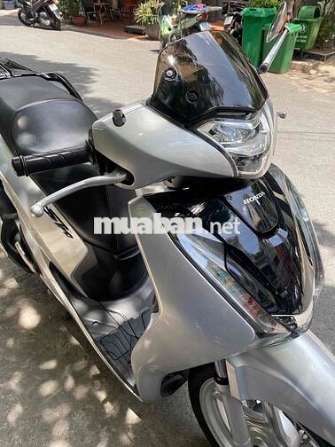 Honda SH 150 ABS 2018 Bạc