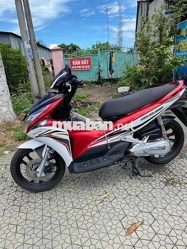 Honda Air Blade Fi Đỏ Trắng Đen