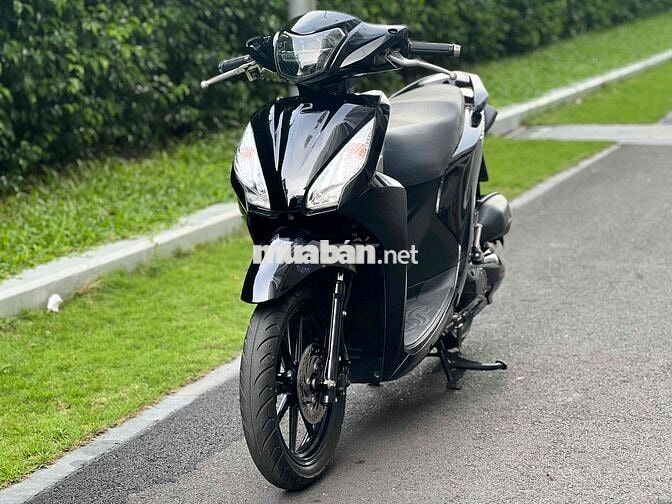 Vision Bản Đặc Biệt 2020 Đen bóng BSTP 9Chủ