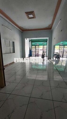 MẶT TIỀN ẤP CHIẾN LƯỢC 4X25M 1 Lầu BTCT 5 PN 