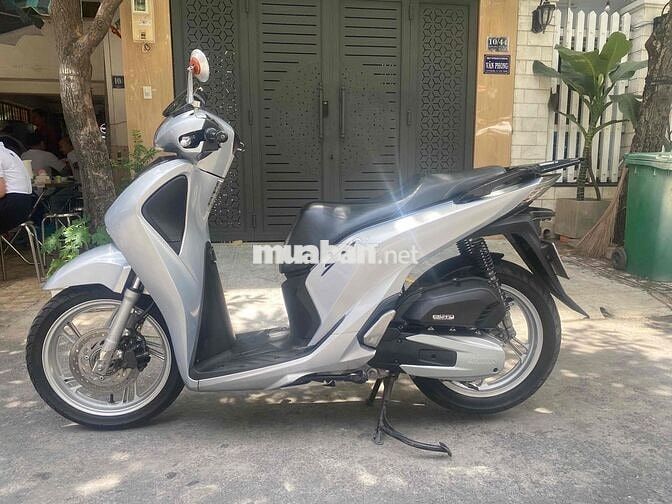 Honda SH 150 ABS 2018 Bạc