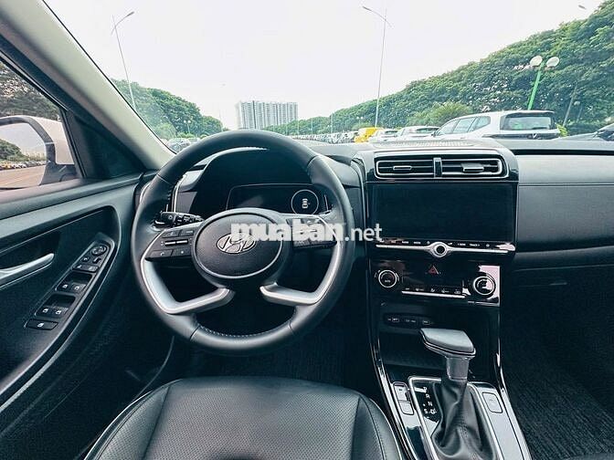 Hyundai Creta Cao cấp 2022 Trắng 78000 km
