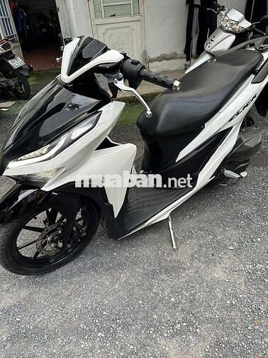 Honda Vario 150 Trắng đen Xe tay ga