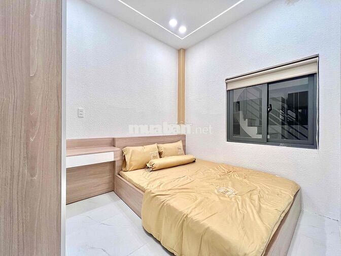 CĂN HỘ MINI DẠNG 1PN, 1PK_FULL NỘI THẤT, BAN CÔNG MỚI 100% VÀO Ở LIỀN