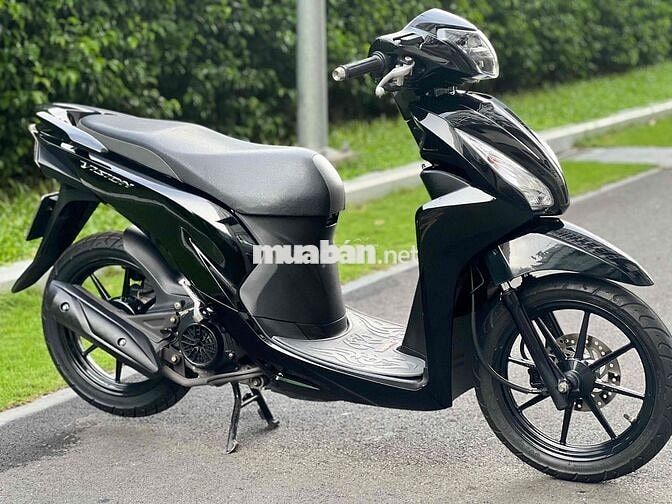 Vision Bản Đặc Biệt 2020 Đen bóng BSTP 9Chủ