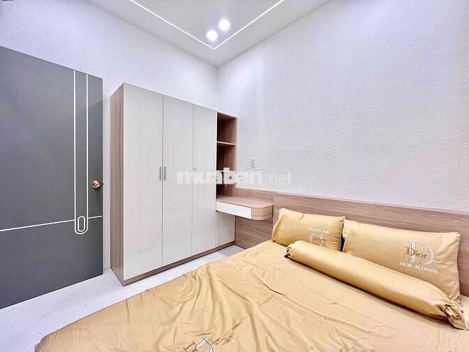 CĂN HỘ MINI DẠNG 1PN, 1PK_FULL NỘI THẤT, BAN CÔNG MỚI 100% VÀO Ở LIỀN
