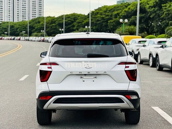 Hyundai Creta Cao cấp 2022 Trắng 78000 km