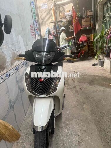 Honda SH150i 2016 Trắng 25000km