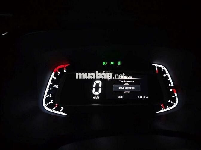 KIA SONET Premium 2024 Đỏ 13.000 km