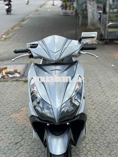 Honda Air Blade Bạc