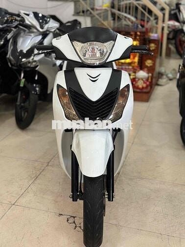 Honda PS150 2006 Trắng Sport Lên SH Y 2010