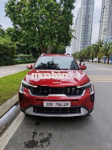 KIA SONET Premium 2024 Đỏ 13.000 km