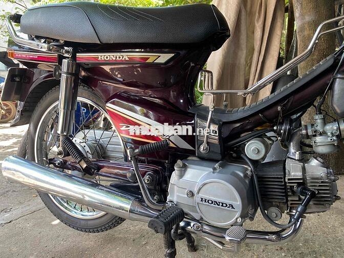 Honda Dream Thái 1995 chùm mền 56000 km