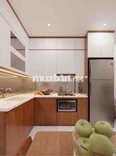 1n1k cầu giấy mới tinh chỉ 8x, full nội thất ban công thoáng
