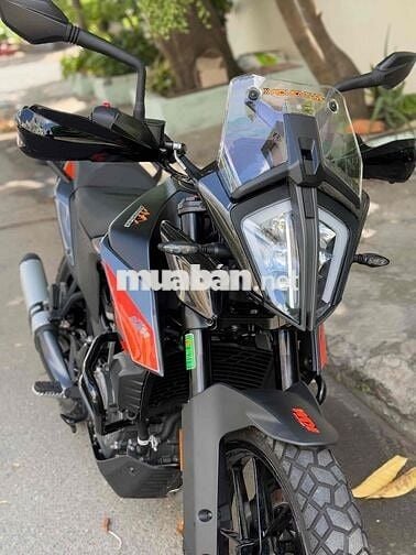 KTM 390 ADV 2024 odo siêu lướt 1k, bstp 9 chủ