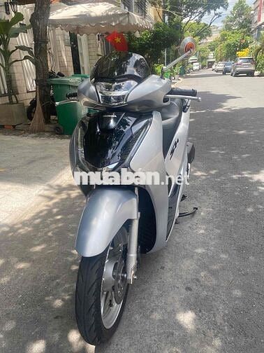 Honda SH 150 ABS 2018 Bạc