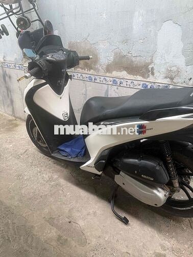 Honda SH150i 2016 Trắng 25000km