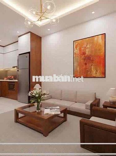 1n1k cầu giấy mới tinh chỉ 8x, full nội thất ban công thoáng