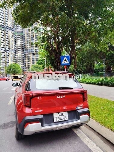 KIA SONET Premium 2024 Đỏ 13.000 km