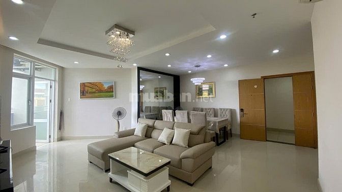Bán Căn Hộ 2PN - Sổ Hồng Riêng - 102m2 - Him Lam Chợ Lớn Quận 6