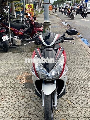 Honda Air Blade Fi Đỏ Trắng Đen