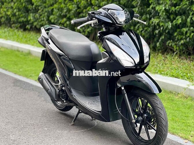 Vision Bản Đặc Biệt 2020 Đen bóng BSTP 9Chủ