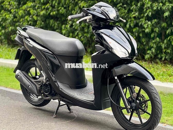 Vision Bản Đặc Biệt 2020 Đen bóng BSTP 9Chủ