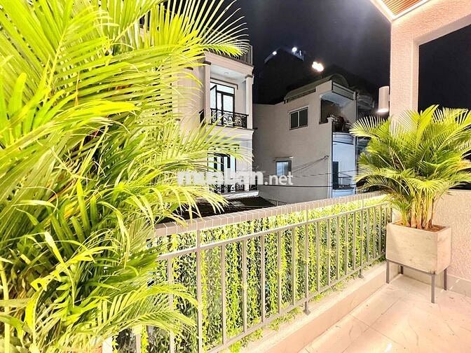CĂN HỘ MINI DẠNG 1PN, 1PK_FULL NỘI THẤT, BAN CÔNG MỚI 100% VÀO Ở LIỀN