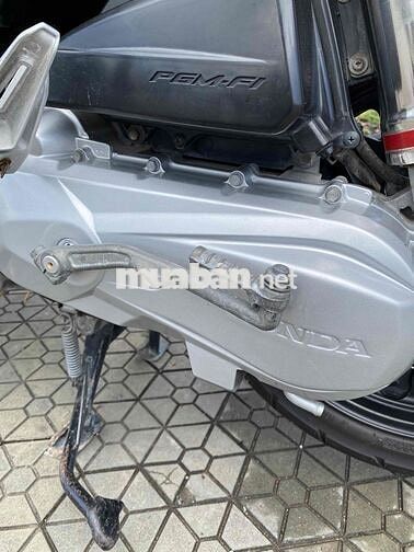Honda Air Blade Fi Đỏ Trắng Đen