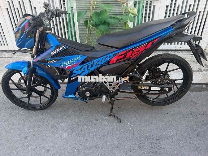 Suzuki Satria 150