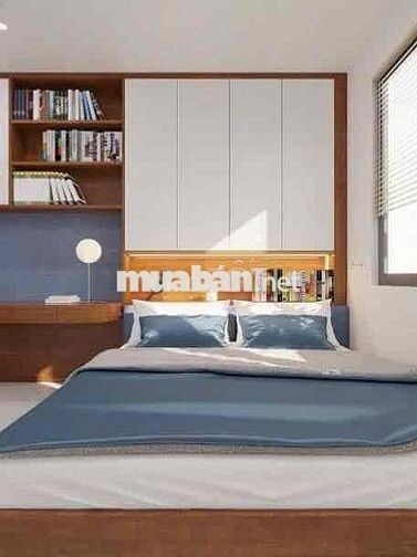 1n1k cầu giấy mới tinh chỉ 8x, full nội thất ban công thoáng