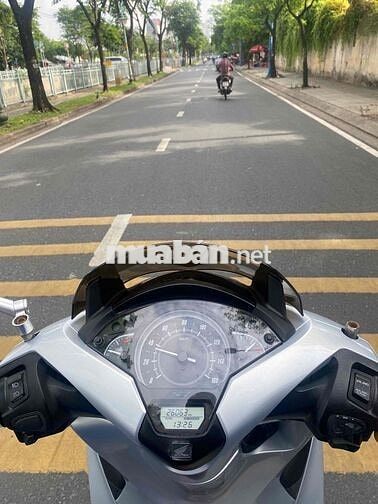 Honda SH 150 ABS 2018 Bạc