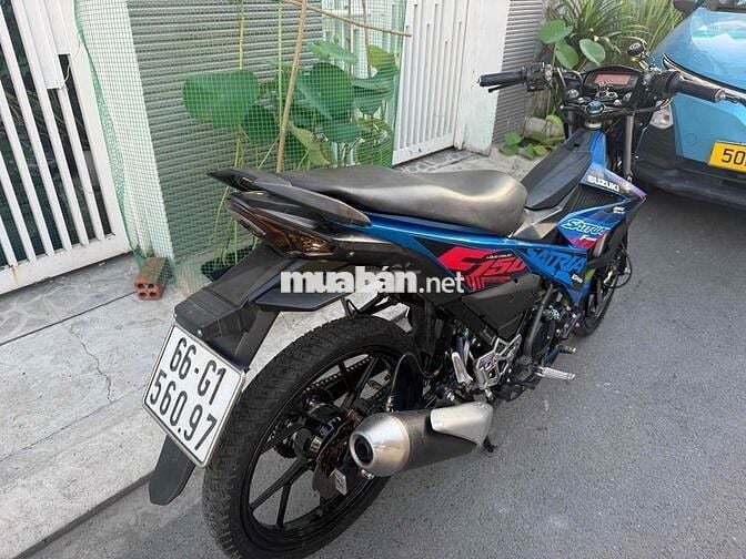 Suzuki Satria 150