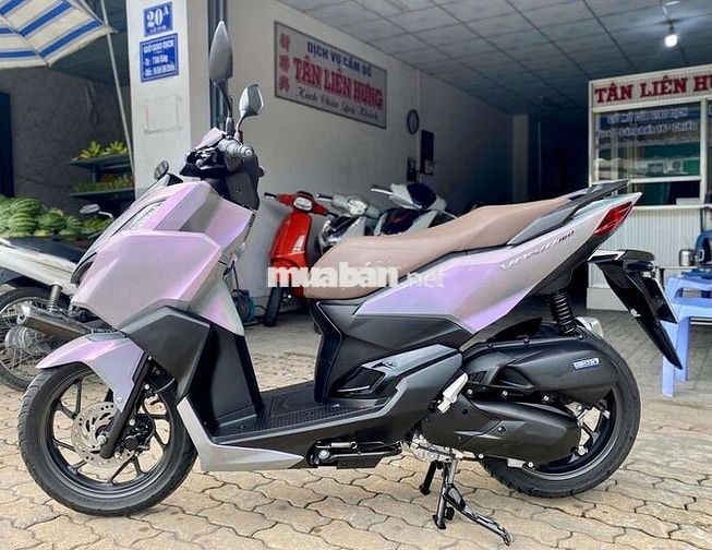Honda VARIO 160 CBS 2023 màu CAMAI
