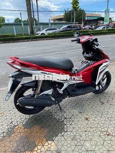 Honda Air Blade Fi Đỏ Trắng Đen