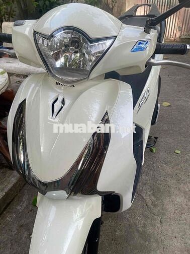 Honda SH Trắng Việt Nam