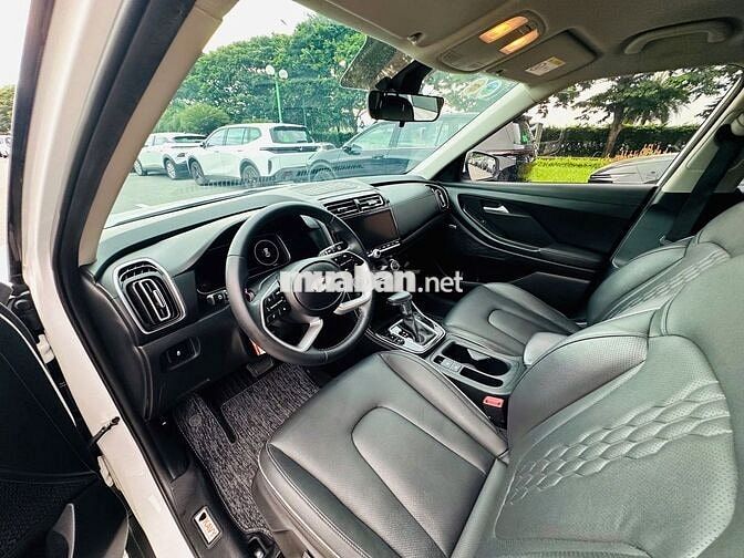 Hyundai Creta Cao cấp 2022 Trắng 78000 km