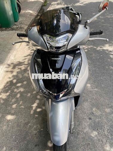 Honda SH 150 ABS 2018 Bạc