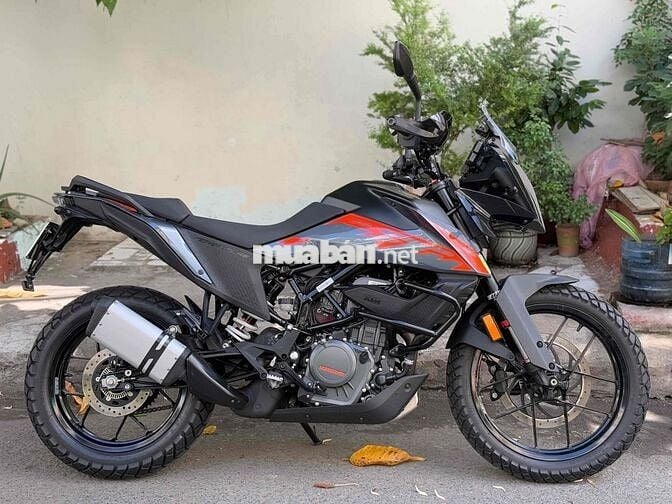 KTM 390 ADV 2024 odo siêu lướt 1k, bstp 9 chủ