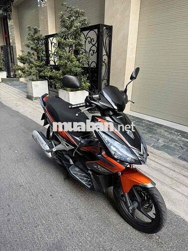 Honda Air Blade Đen cam Fi Zin