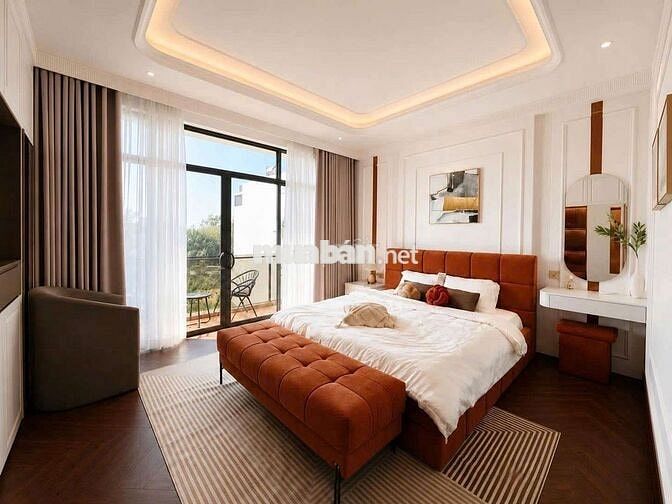Cho thuê nhà phố hiện đại cao cấp KDC tái định cư Phú Mỹ Q7
