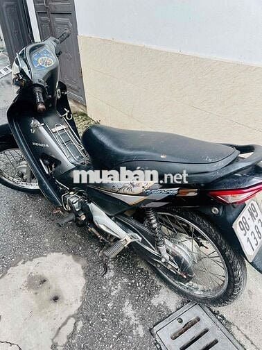 Honda Wave S Đen