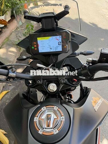 KTM 390 ADV 2024 odo siêu lướt 1k, bstp 9 chủ