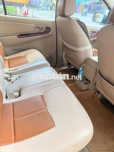 Toyota Innova G 2006 Số sàn Đen